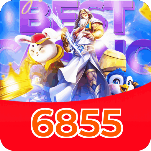 6855 Loteria - Mega-Sena e Mais