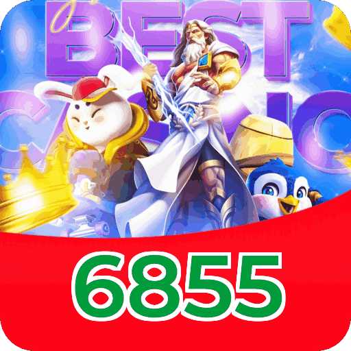 6855 Slots - 1.500+ Jogos